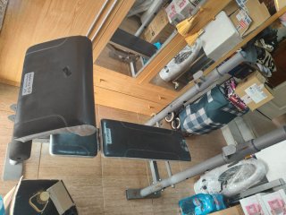Máquina de gimnasio