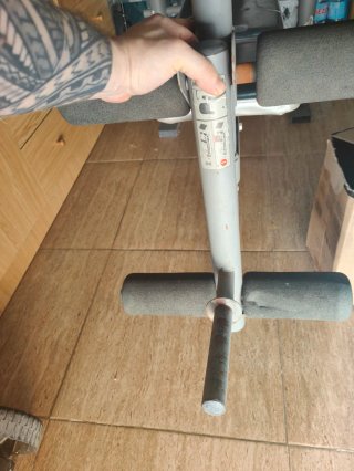 Máquina de gimnasio