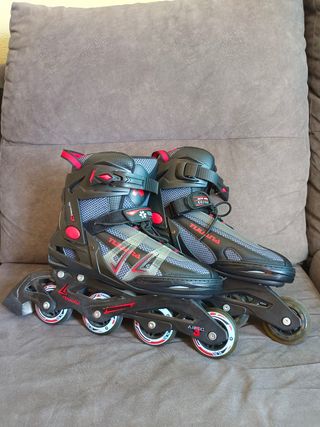 Patines de Él Corte Inglés 