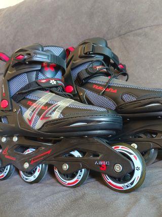 Patines de Él Corte Inglés 
