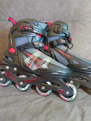 Patines de Él Corte Inglés 