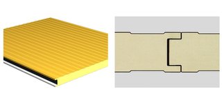 PANEL SANDWICH PARED