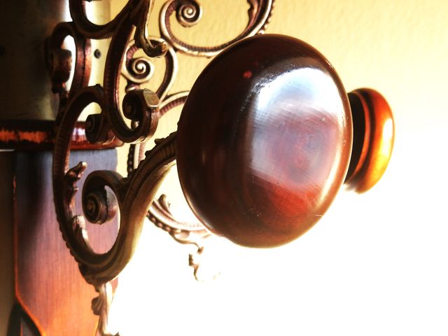 Elegante Attaccapanni - Un Pezzo di Storiao