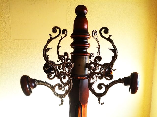 Elegante Attaccapanni - Un Pezzo di Storiao