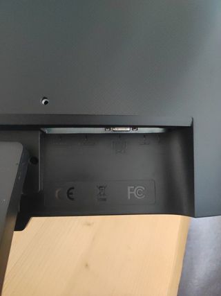 Monitor BENQ 21,5" EYE CARE