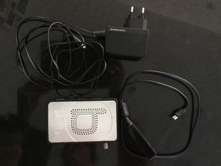 decodificador satelite