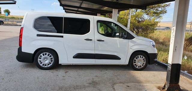 Opel Combo Life 2021