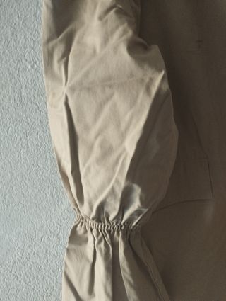 Gabardina mujer Mango