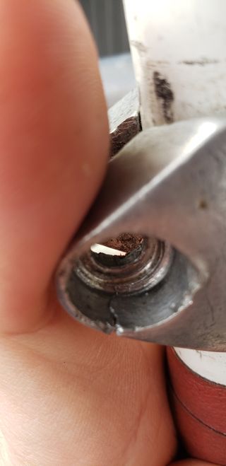 Manillar bullhorn fixie