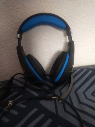 Auriculares Gaming