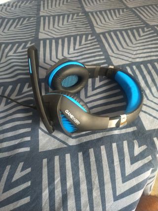 Auriculares Gaming