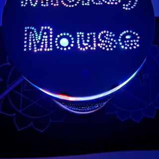 Lámpara  personalizada