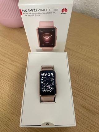 Nuovo smartwatch Huawei Watch Fit