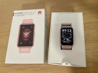 Nuovo smartwatch Huawei Watch Fit