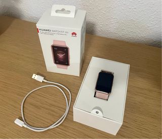 Nuovo smartwatch Huawei Watch Fit