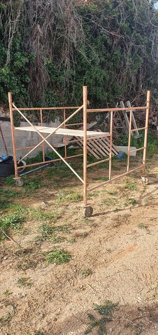 Andamio 2m ancho