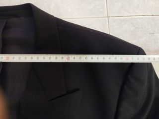 Giacca doppiopetto uomo