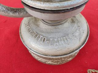 farol altiguo electrificado