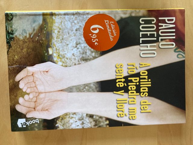 A orillas del río piedra me sentey lloré