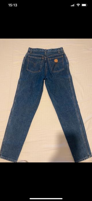 Jeans Moschino vintage
