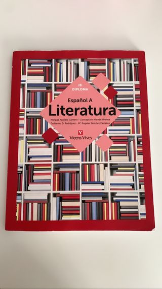 Libro Literatura Bachillerato Internacional