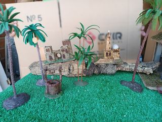 BELEN DE ALTA CALIDAD CERAMICA 20 FIGURAS