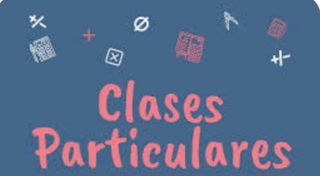 Clases particulares y cuidadora