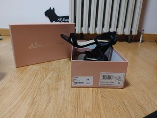 Zapatos Alma en pena