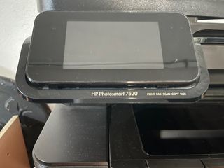 Impresora HP 7520
