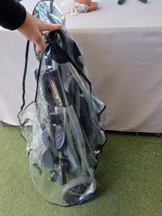 Carro de paseo Asalvo