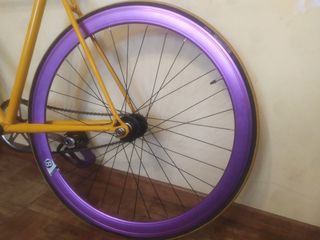 Bicicleta fixie