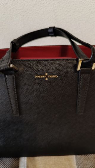 Bolso de mano Roberto Verino