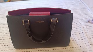 Bolso de mano Roberto Verino