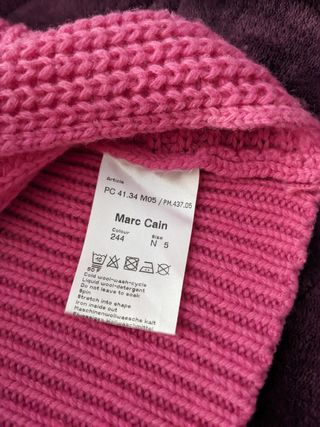 Preciosa blusa de Marc Cain