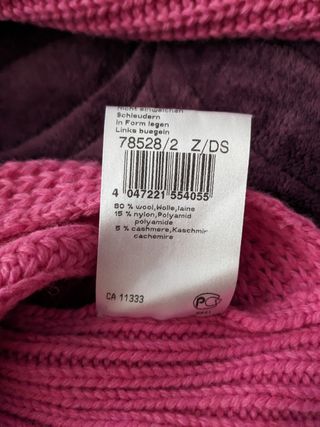 Preciosa blusa de Marc Cain