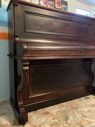 mobile pianoforte arredo