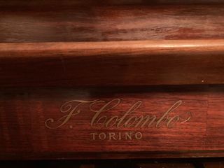 mobile pianoforte arredo