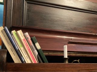 mobile pianoforte arredo