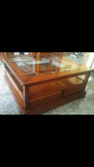 comedor  completo de madera