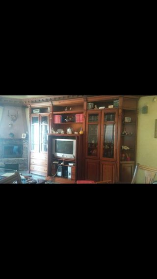 comedor  completo de madera