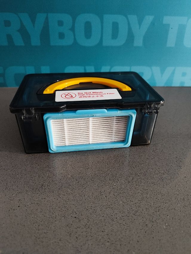 Depósito robot Ilive