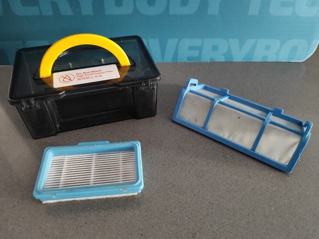 Depósito robot Ilive