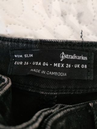 Pantalón Mon Stradivarius