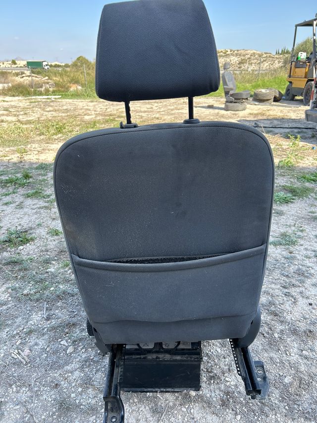 Asiento copiloto Ford Transit, Connect, 2008