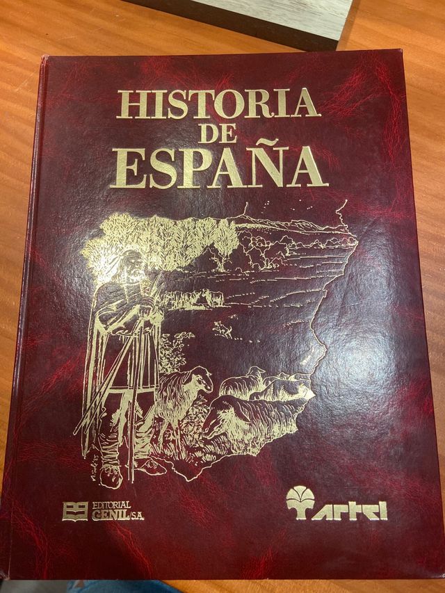 HISTORIA DE ESPAÑA