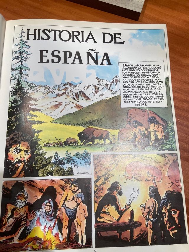 HISTORIA DE ESPAÑA