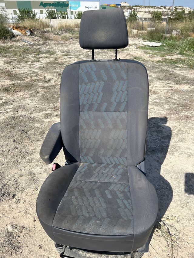 Asiento, conductor Ford Transit, Connect, 2008