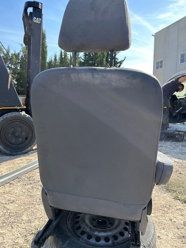 Asiento, conductor Ford Transit, Connect, 2008