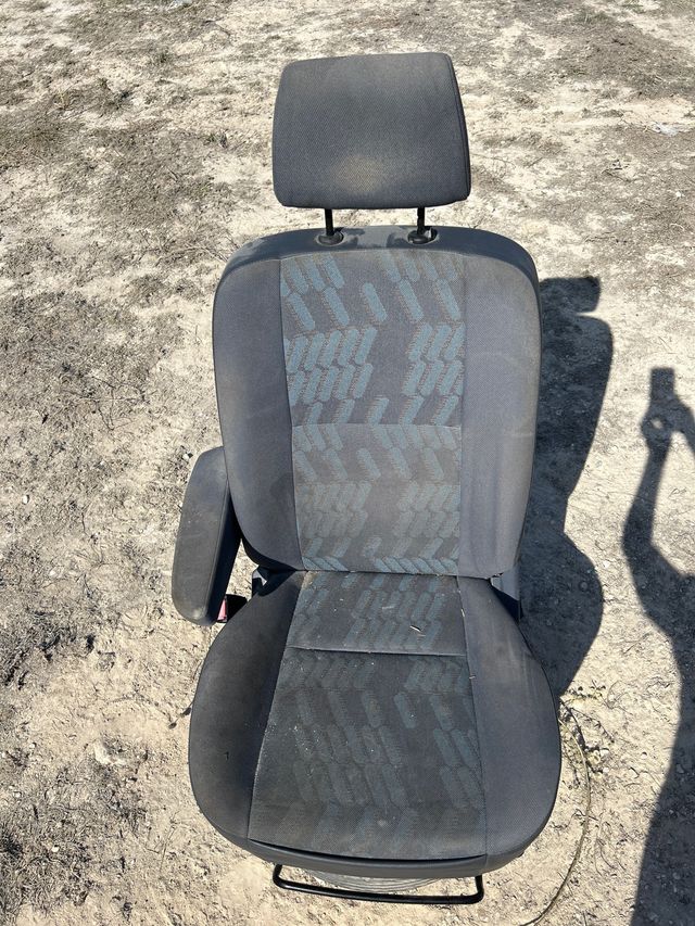 Asiento, conductor Ford Transit, Connect, 2008