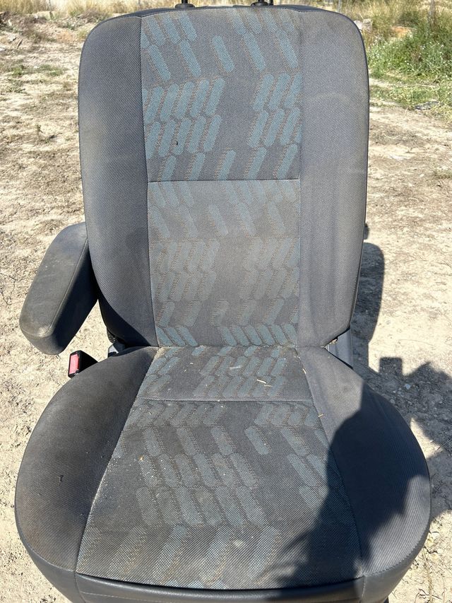 Asiento, conductor Ford Transit, Connect, 2008